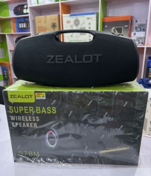ZEALOT – S78M SUPER BASS SPEAKER