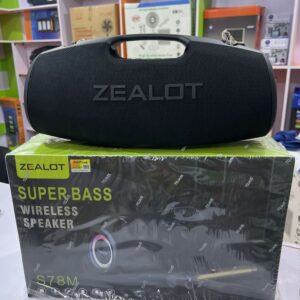 ZEALOT - S78M SUPER BASS SPEAKER