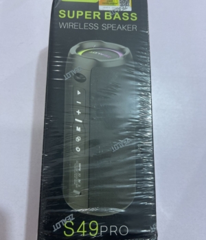 ZEALOT S49 PRO MP3 SPEAKER