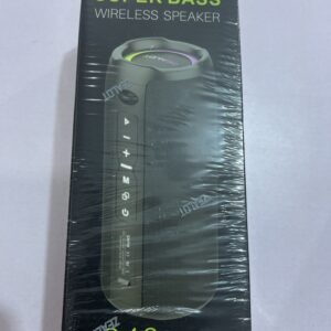 ZEALOT S49 PRO MP3 SPEAKER